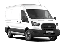 Van Hire Doncaster - Ford Transit SWB - Van hire Doncaster